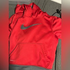 Boys size 6 nike sweatshirt